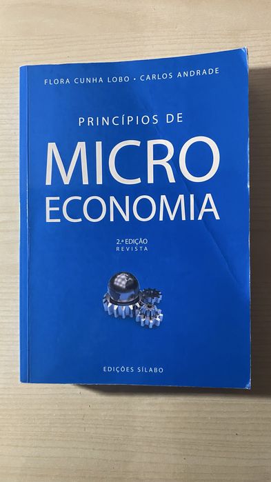 Princípios de Microeconomia