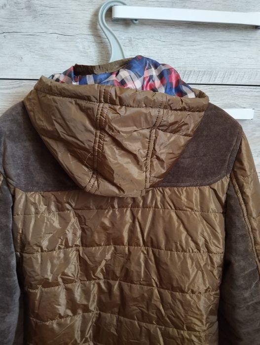 Нова курточка для хлопця