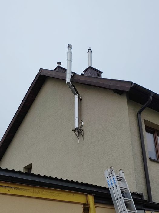 Kominiarz frezowanie kominów