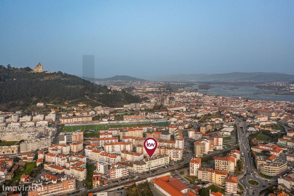 Apartamento T3 em Sobreiro, Viana do Castelo, bom estado