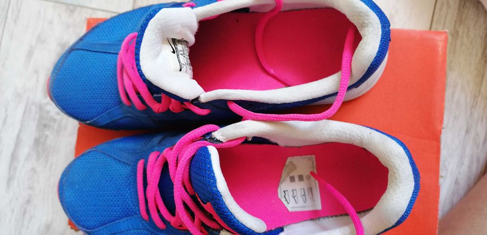 Buty nike rozmiar 38