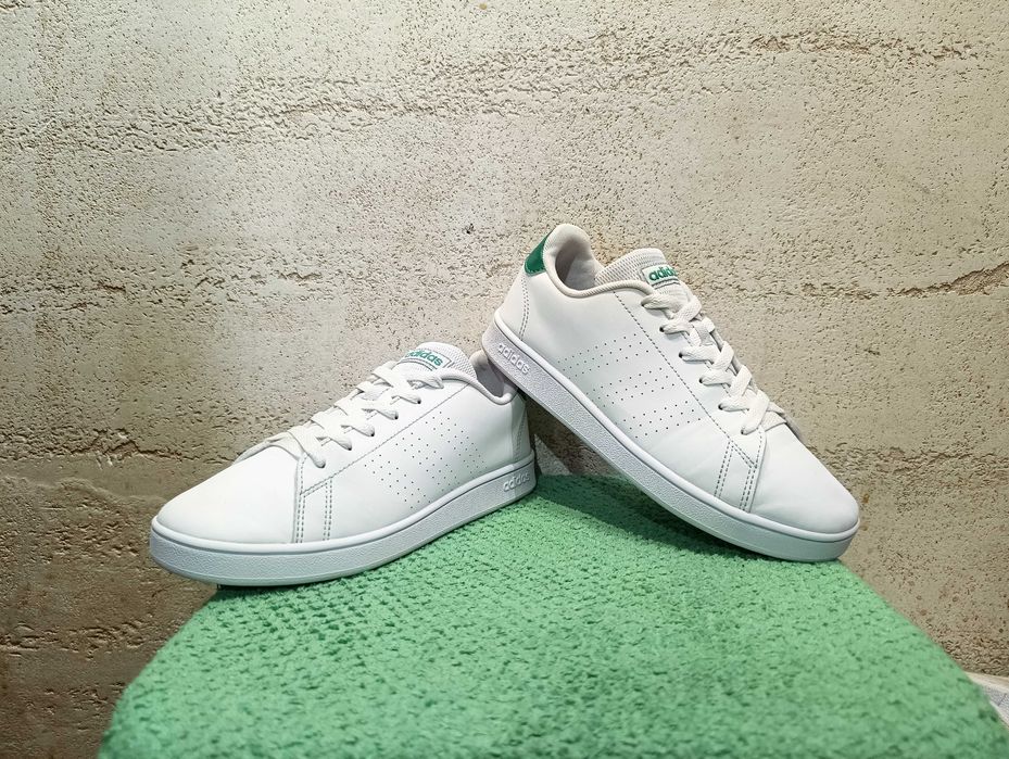 Damskie sneakersy ADIDAS ADVANTAGE r.36 stan idealny