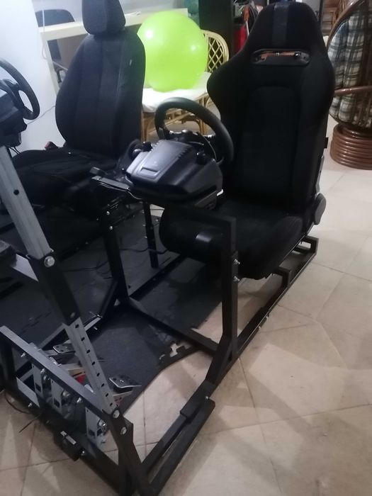 Silulador de jogo playseet completo g27
