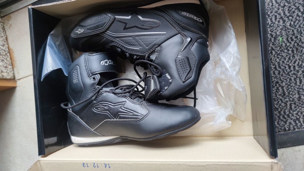 Alpinestars Stella Faster 3 (tam.37)