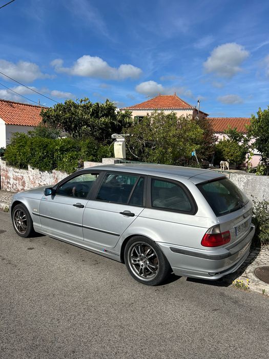 Bmw e46 320d Touring