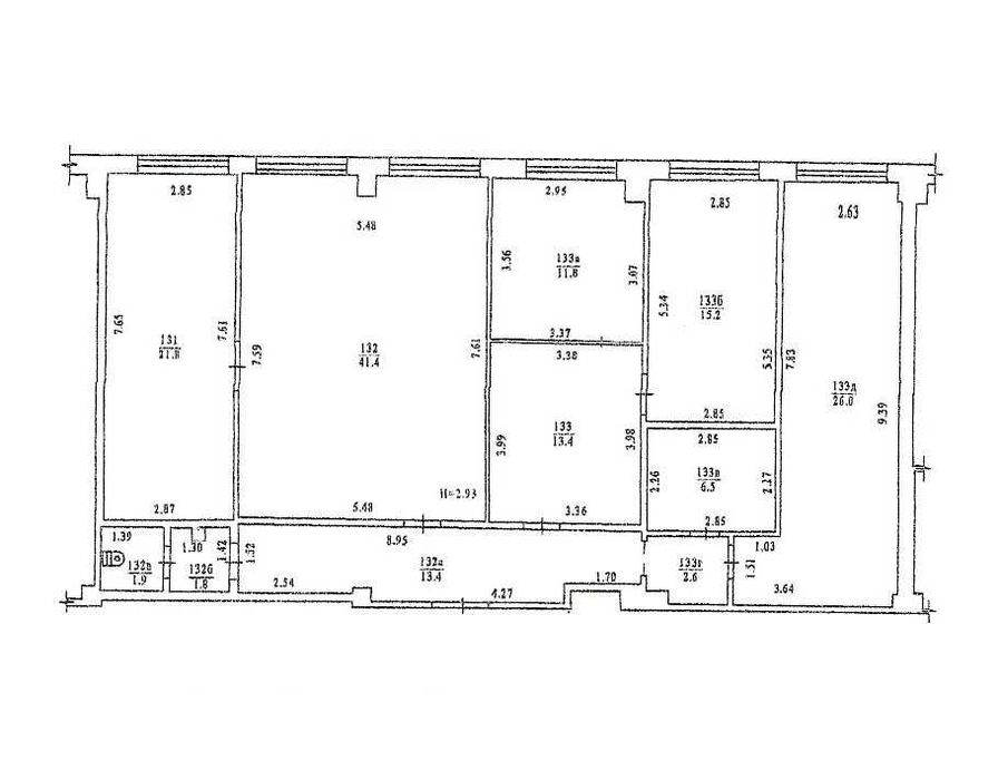 Центр. Продам приміщення, офіс. Окремий блок в бізнес-центрі.