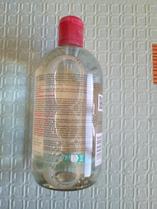 Bioderma Sensibio płyn micelarny 500ml