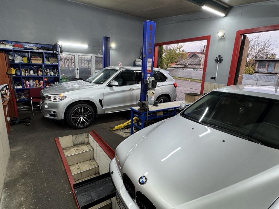 Сервіс Технічного обслуговування  м.Бориспіль!