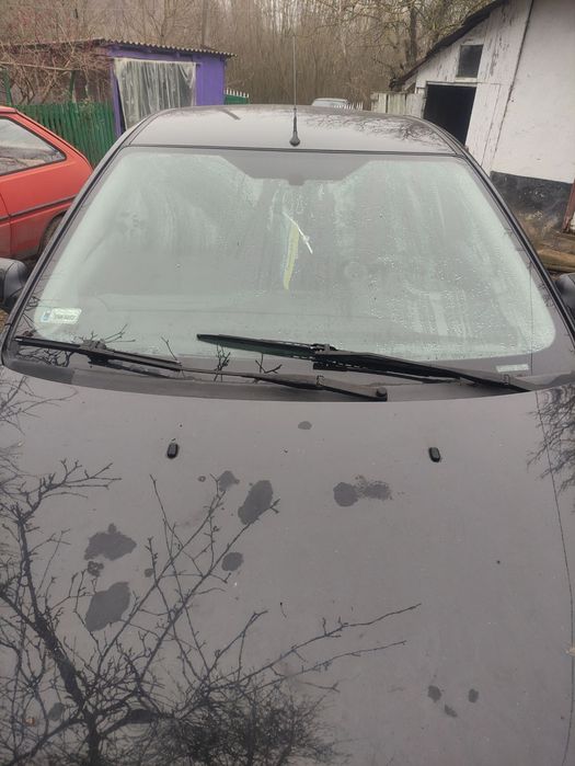 FORD FOCUS 1,6 бензин!