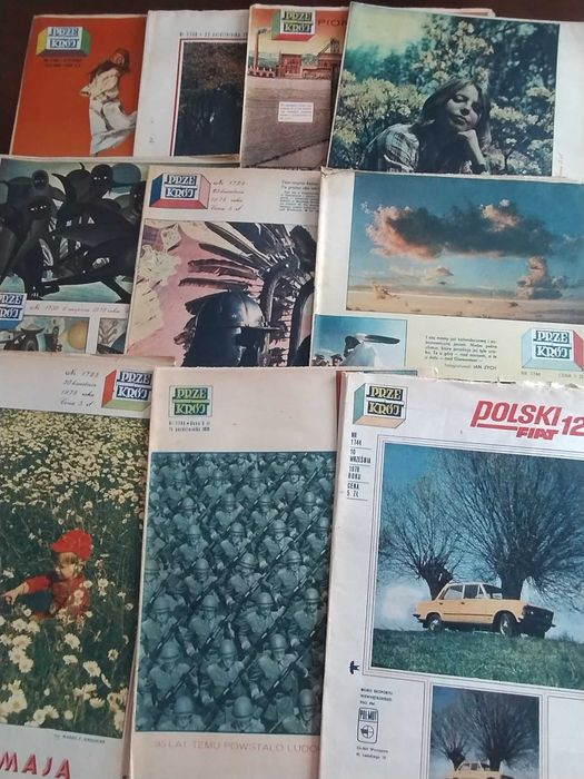 Czasopisma PRL  Przekrój  1978