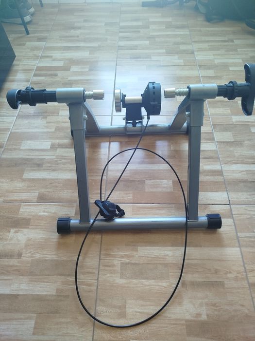 Rolo de treino para bicicleta