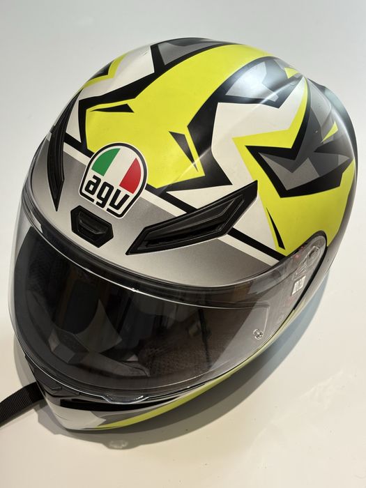Capacete AVG K3