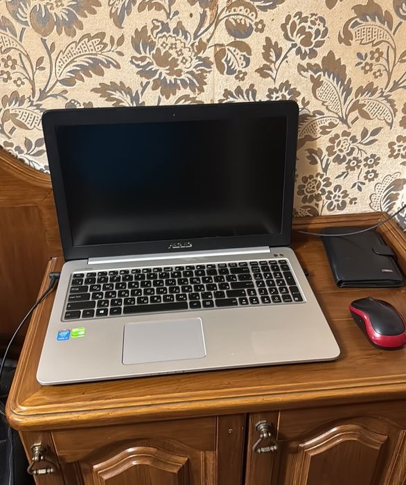 ноутбук ASUS K501L
