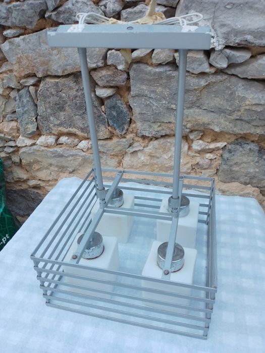 Candeeiros de teto 2 unidades