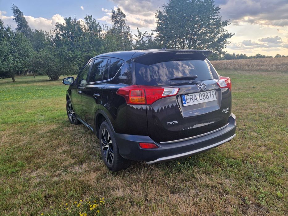 Toyota RAV-4 2014r.