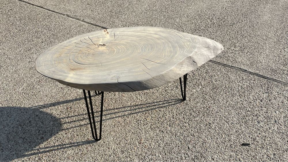 Stolik kawowy, nocny 100x52 cm, monolit