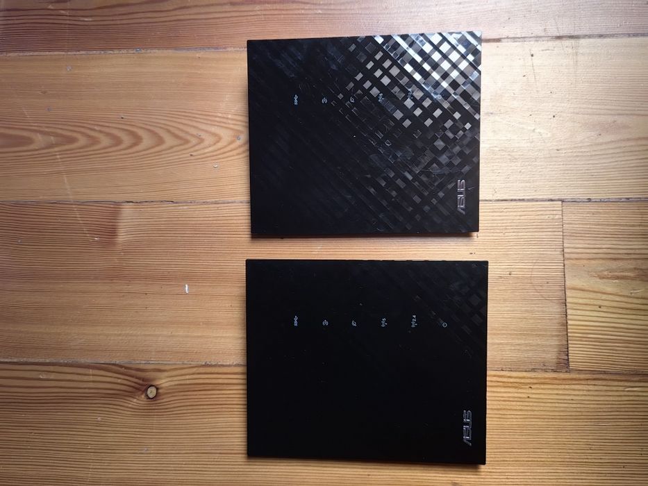 ASUS RT-N14U 3G WiFi роутер, 2шт одним лотом(Без БП)