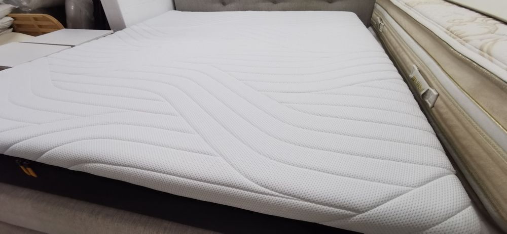 Materac tempur pro medium firm  coolquality  180x200  23cm nowy