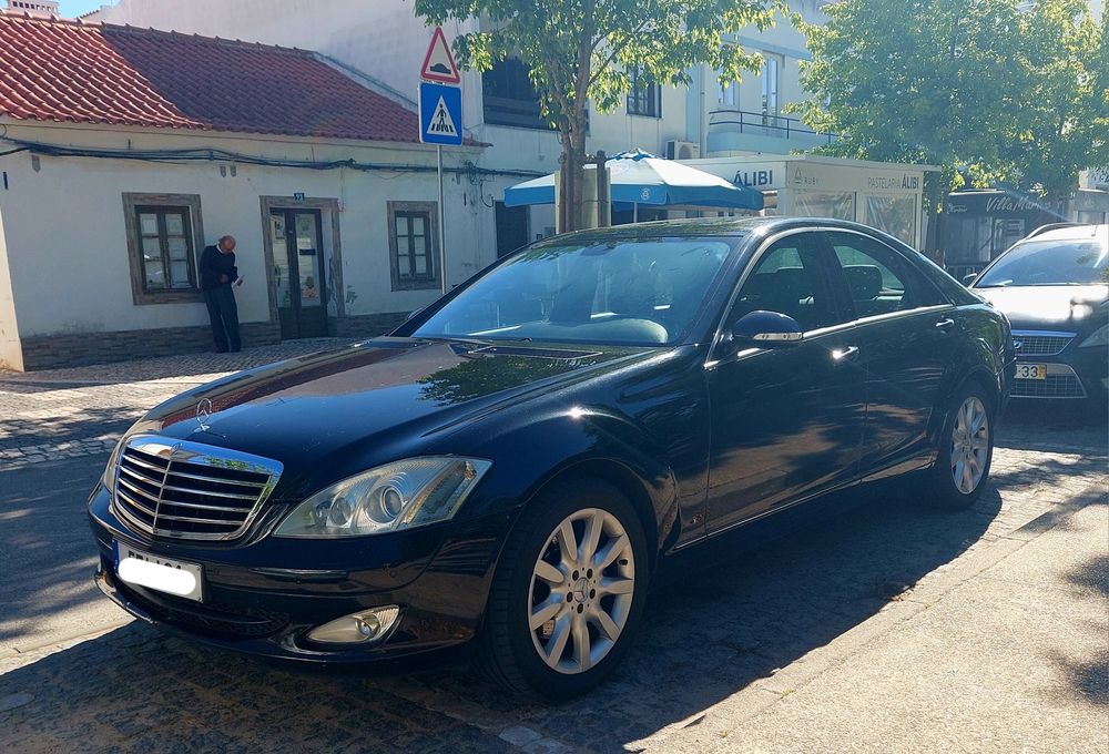 Mercedes-Benz S320 CDI