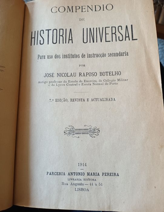 Compendio de Historia Universal