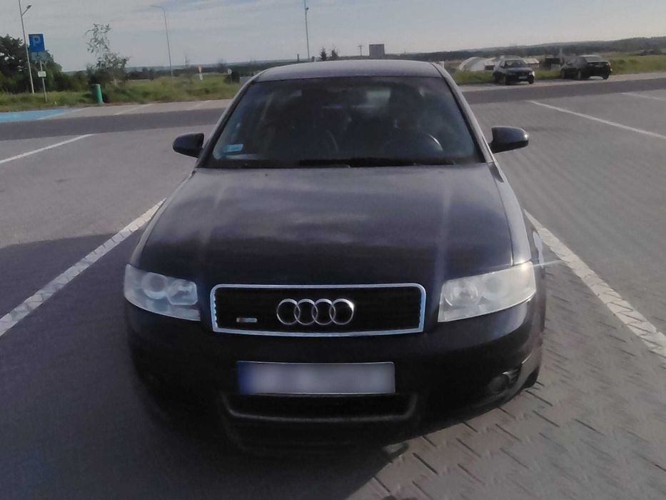 Audi a4 2.0 Benzyna 2003r.