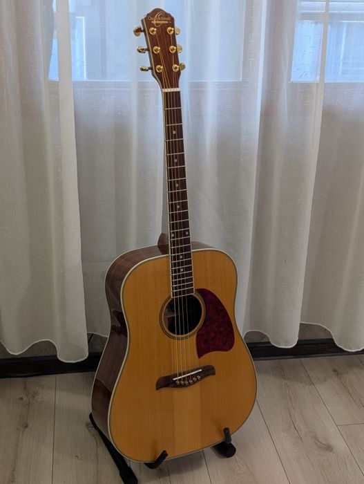Акустическая гитара Oscar Schmidt OG6S (Верхняя дека массив)