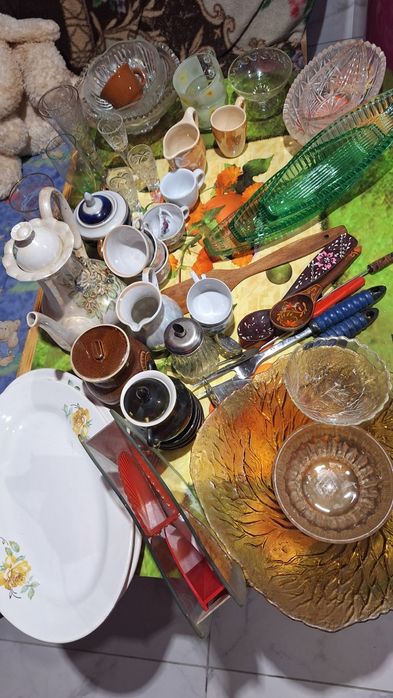 Продам посуду бу