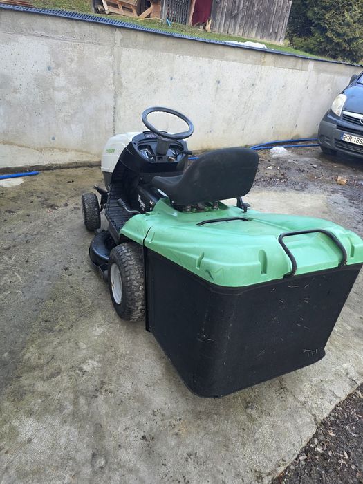 Viking Cyklon 16 ps Nowy Silnik z pompą oleju !