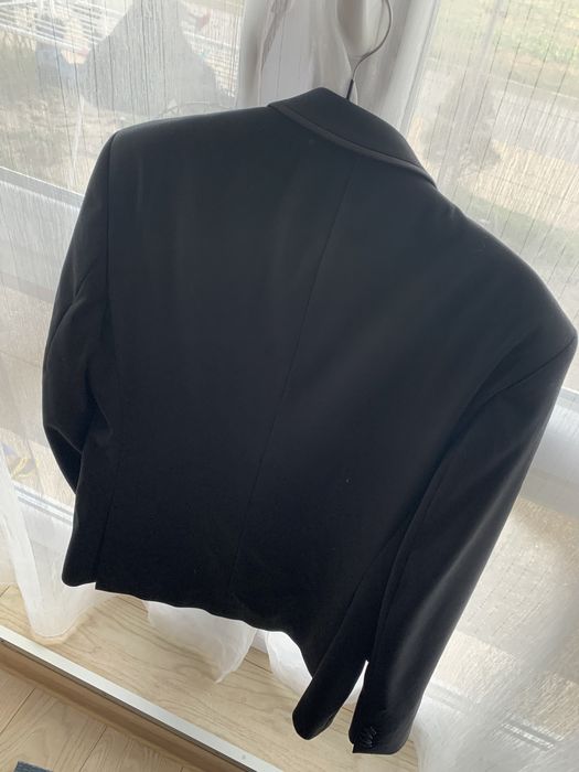 Elegancki garnitur męski