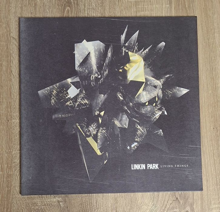 Linkin Park - Living Things - WINYL VINYL
