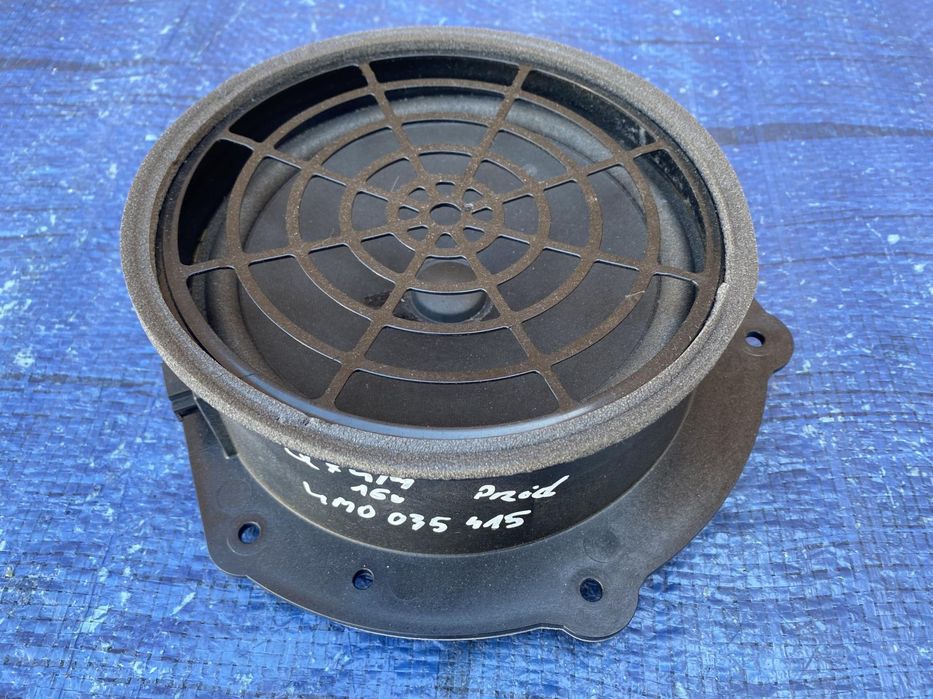 AUDI Q7 4M 4M0035415 GŁOŚNIK PRZÓD PRZEDNI ORYGINAŁ