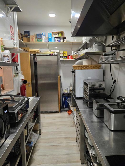 Café Pastelaria Snack Bar