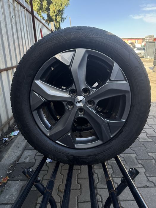 Koła aluminiowe wielosezonowe Ford Mustang Mach-E 5x108 Goodyear 225/60/18