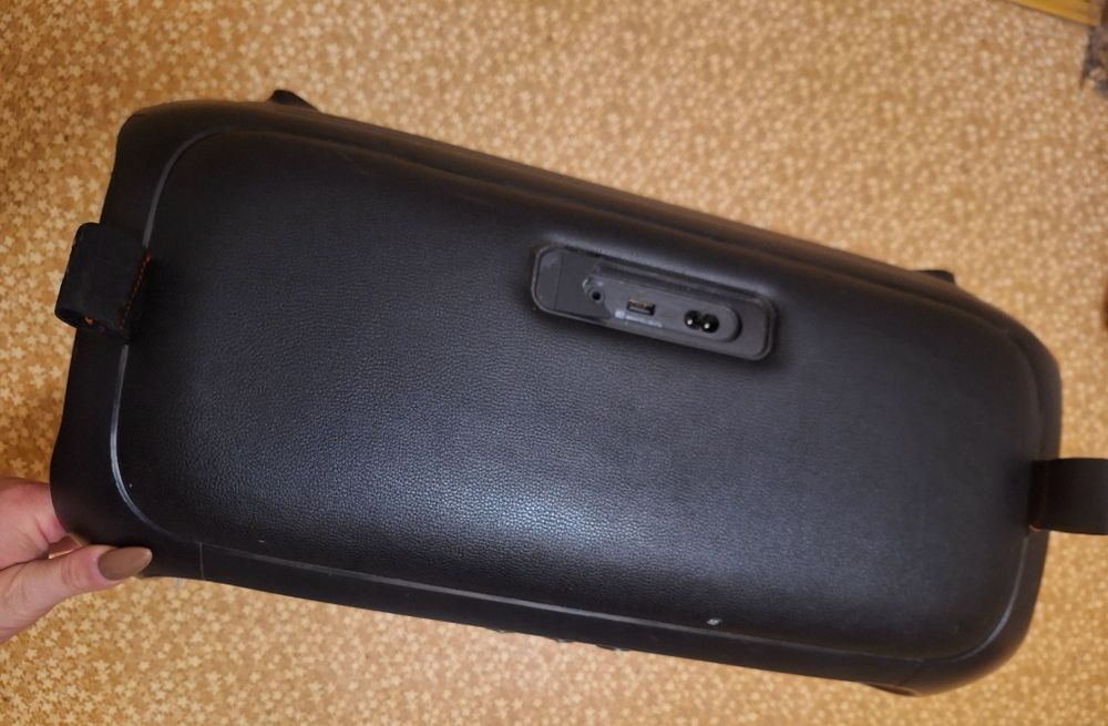 Колонка jbl on the go