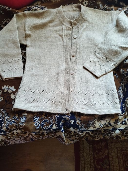 Sweter damski rozpinany 40/42