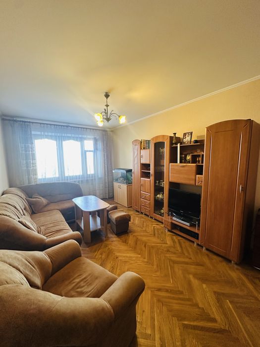Продам 3-кімнатну квартиру з автономним газовим опаленям