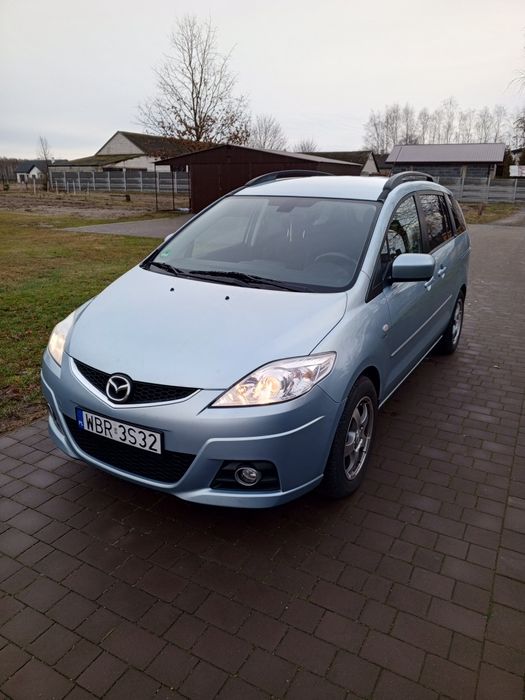 Sprzedam Mazda 5