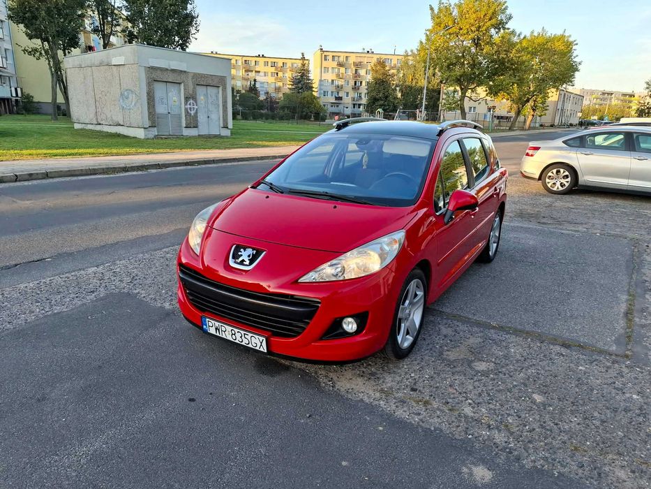 Peugeot 207