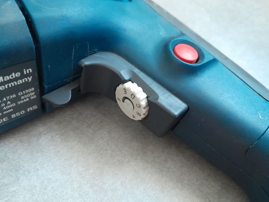 Wiertarka AEG Sb 2e 850rs  moc 850W