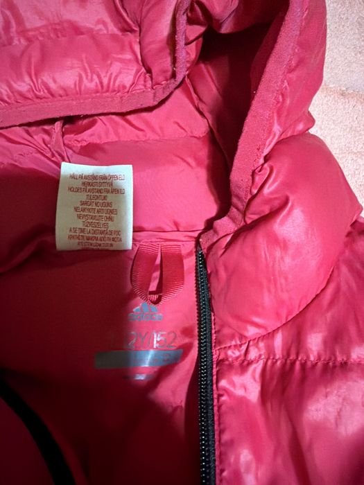 Продам теплые куртки adidas