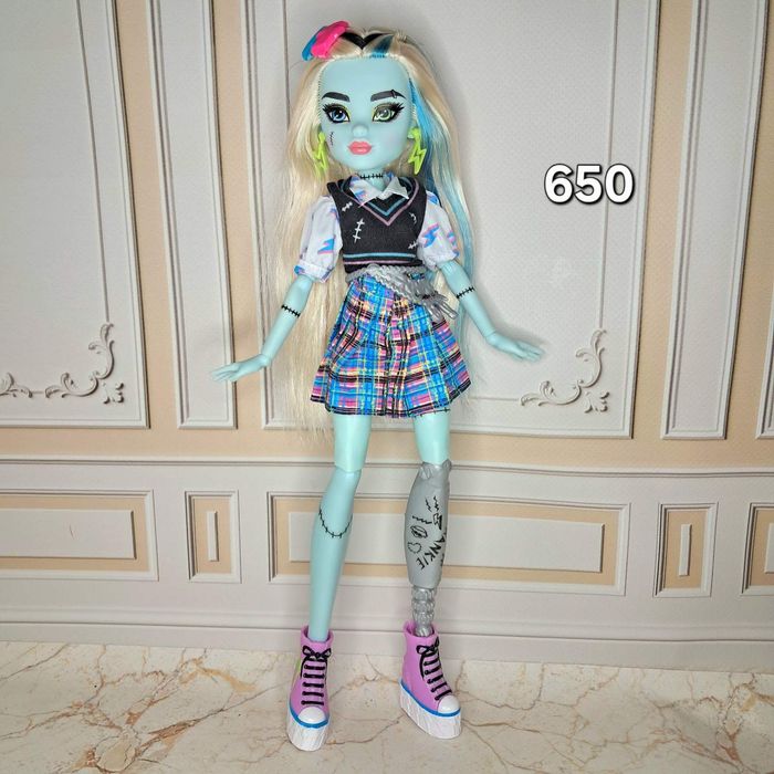 monster high, mermize na na na ідеальний  стан