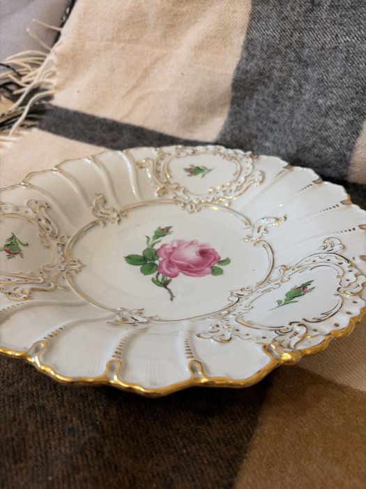 MISNIA Talerz ceramiczny