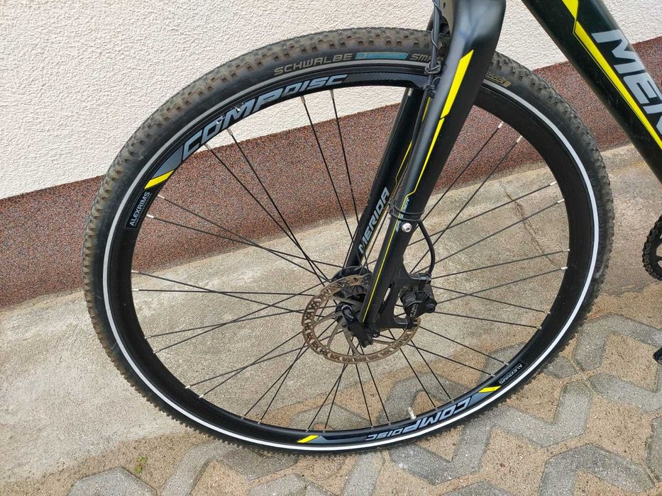 Rower szosowy Merida  Speeder 200 używany