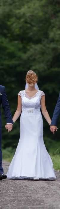Suknia ślubna Sarah