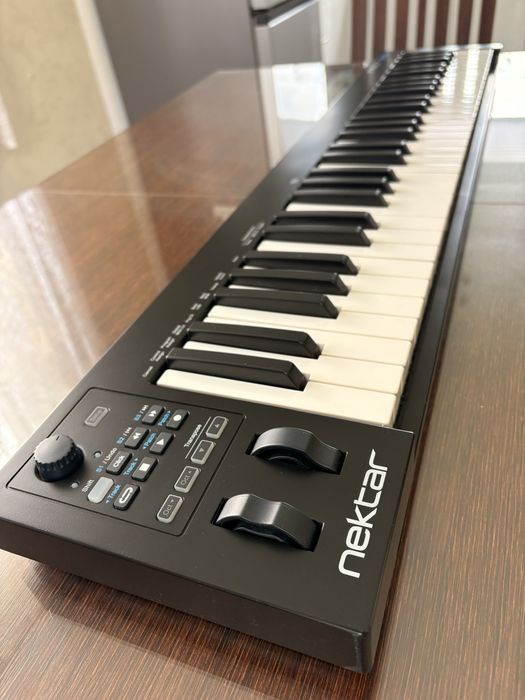 Klawiatura midi Nektar Impact GX61
