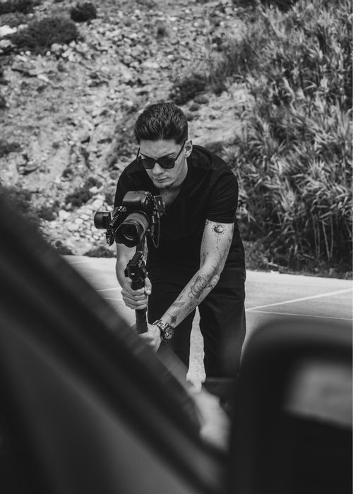 Videógrafo & Fotografo
