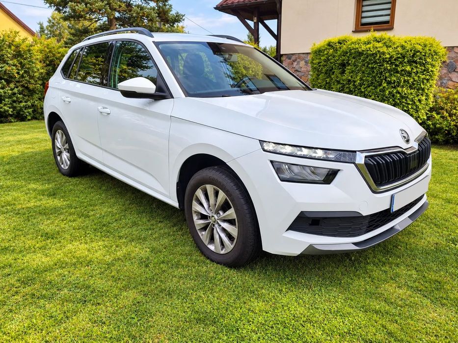 Škoda Kamiq