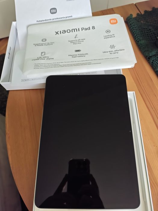 Tablet Xiaomi Pad 8 128 GB