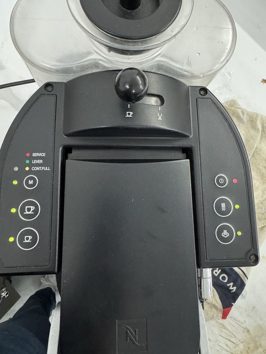 Nespresso pro ES 80