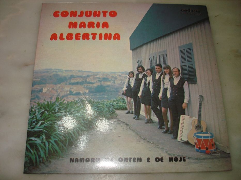 Grande Oportunidade Discos Vinil (Conjunto de 2 Singles)